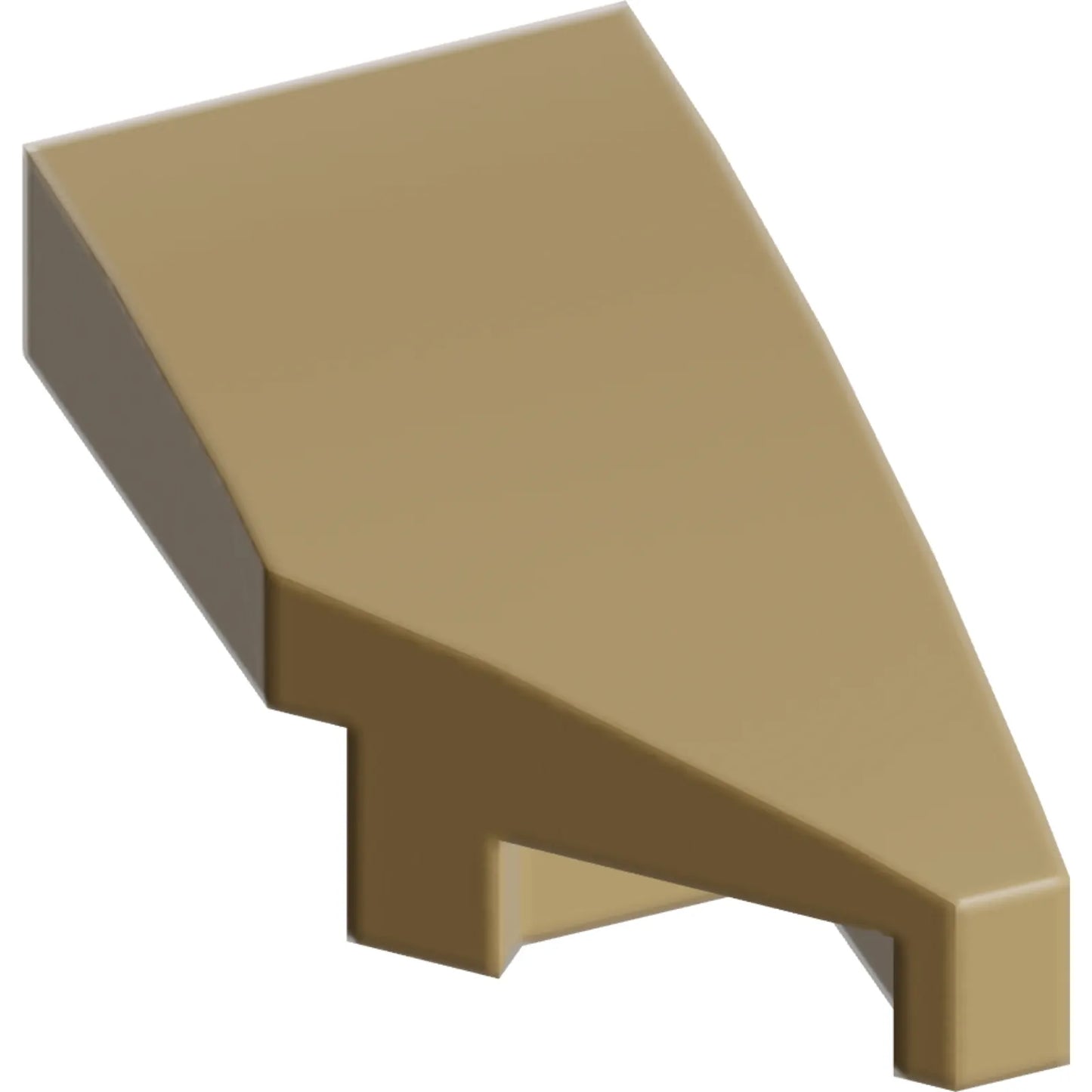 Part 29119 - Wedge 2 x 1 x 2/3 Right