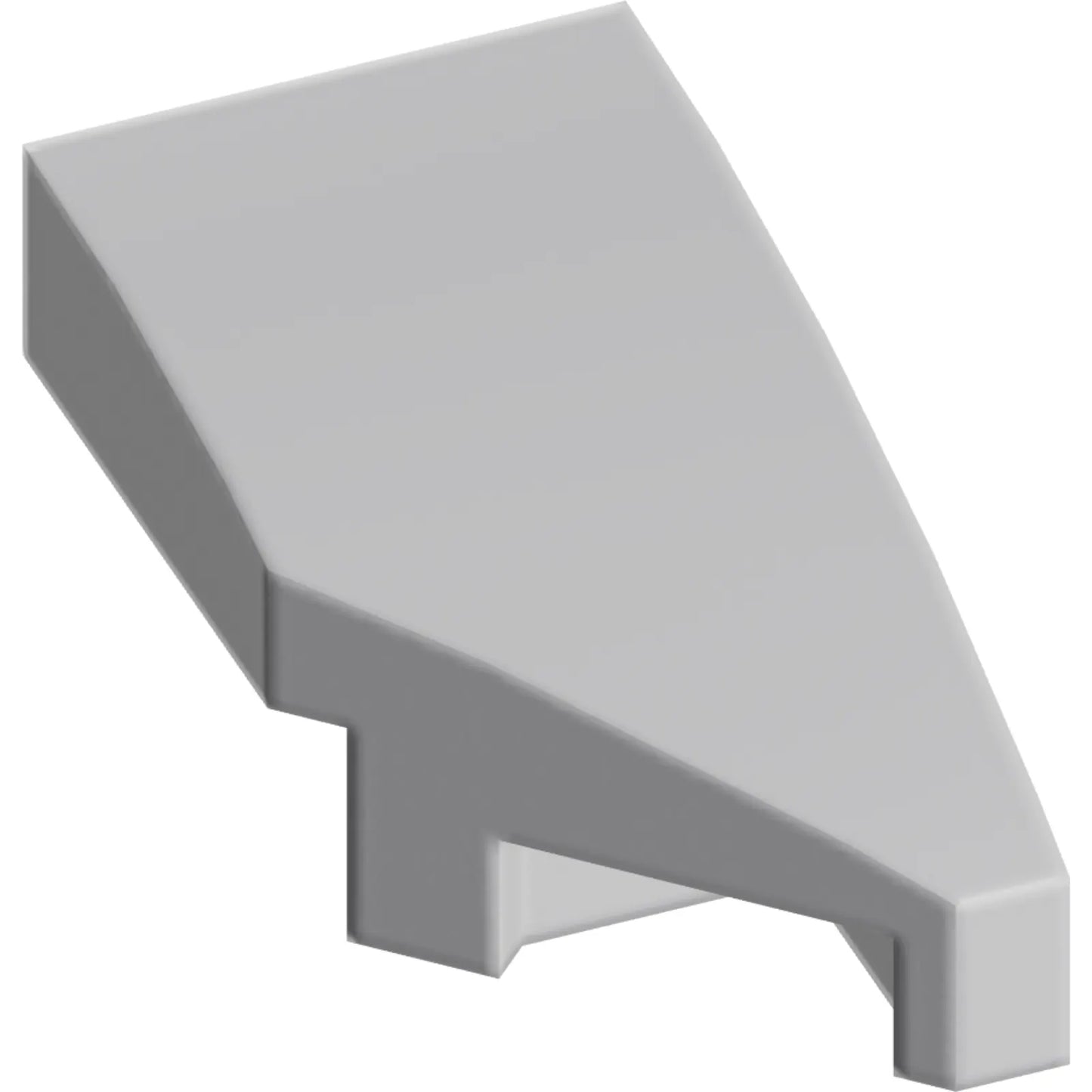 Part 29119 - Wedge 2 x 1 x 2/3 Right