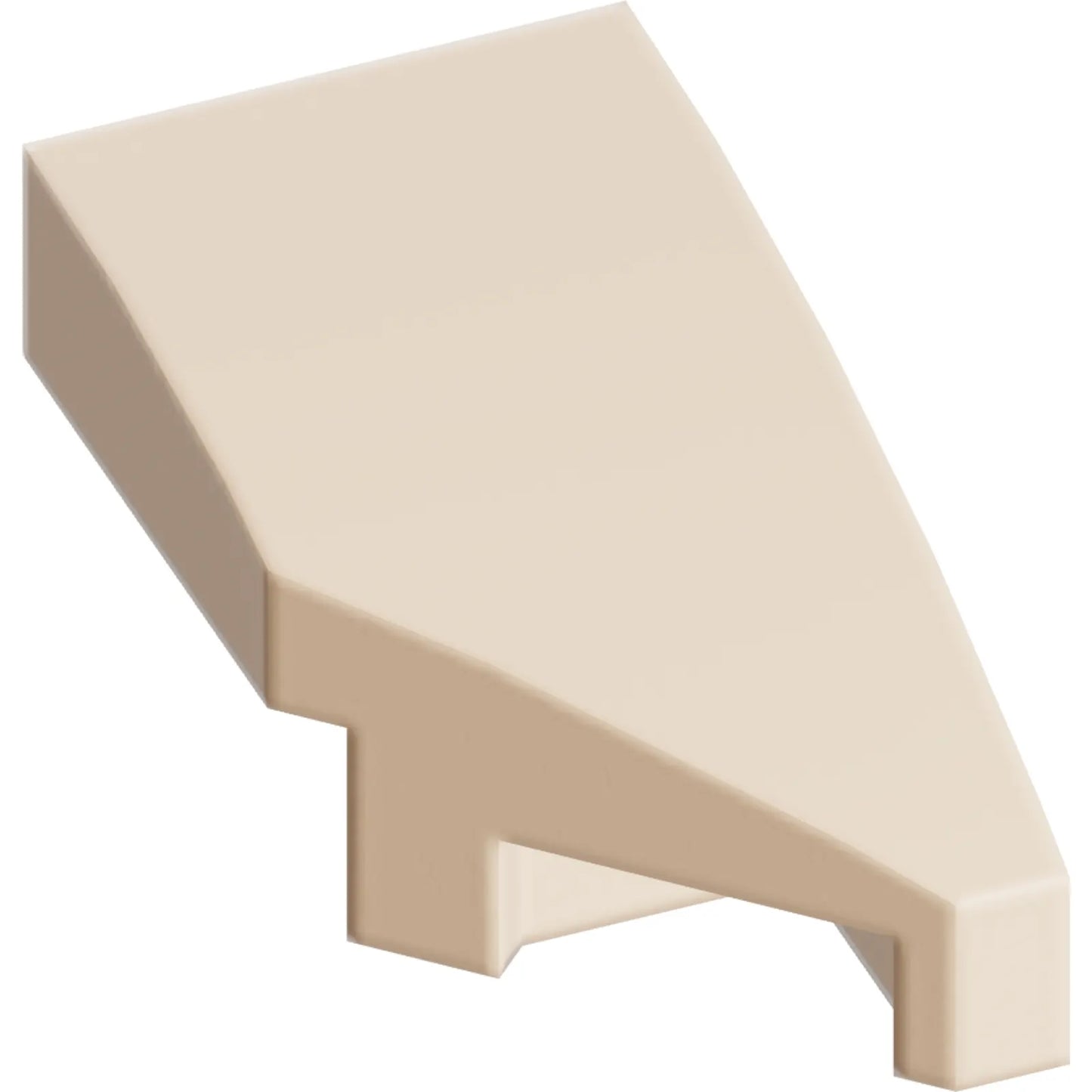 Part 29119 - Wedge 2 x 1 x 2/3 Right