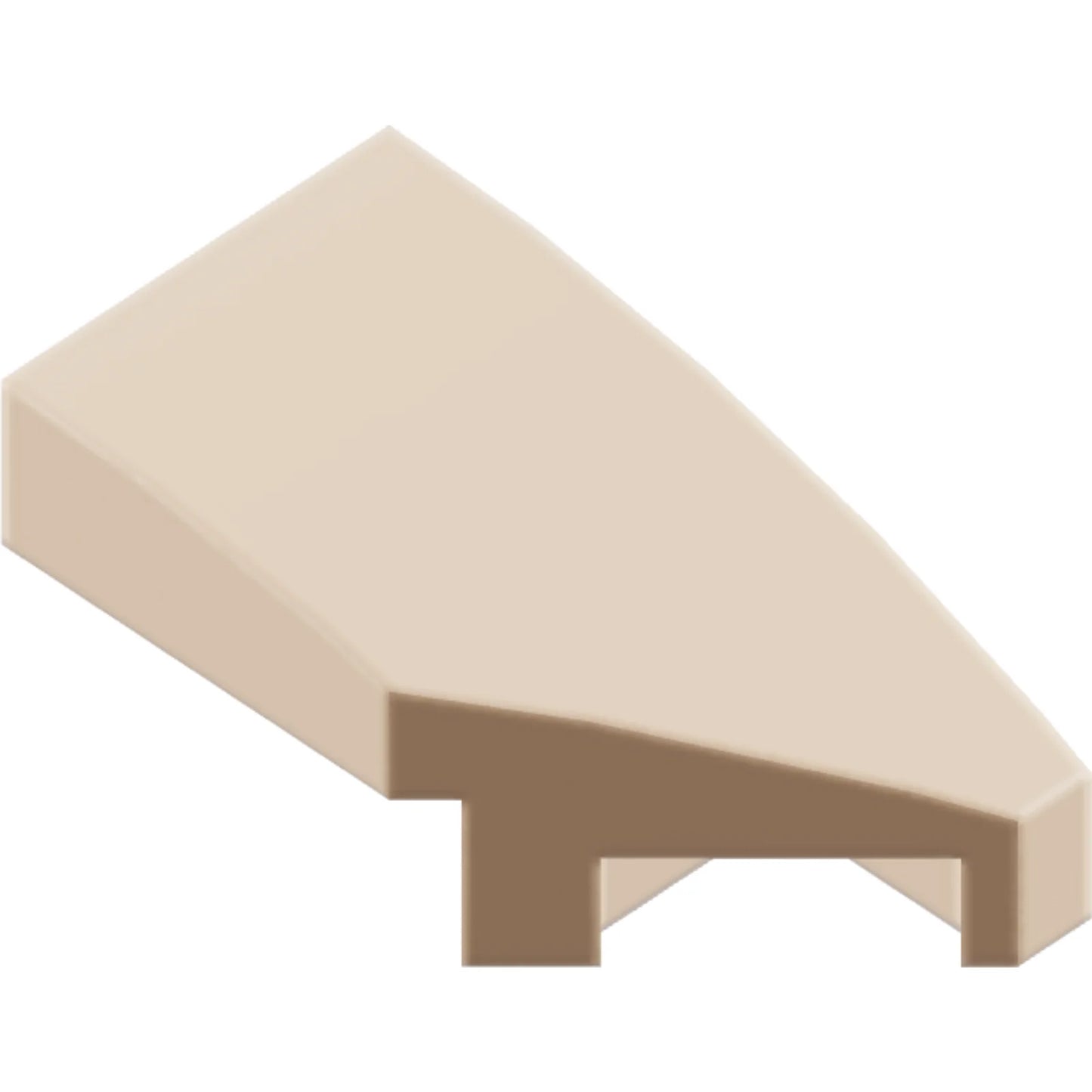 Part 29119 - Wedge 2 x 1 x 2/3 Right