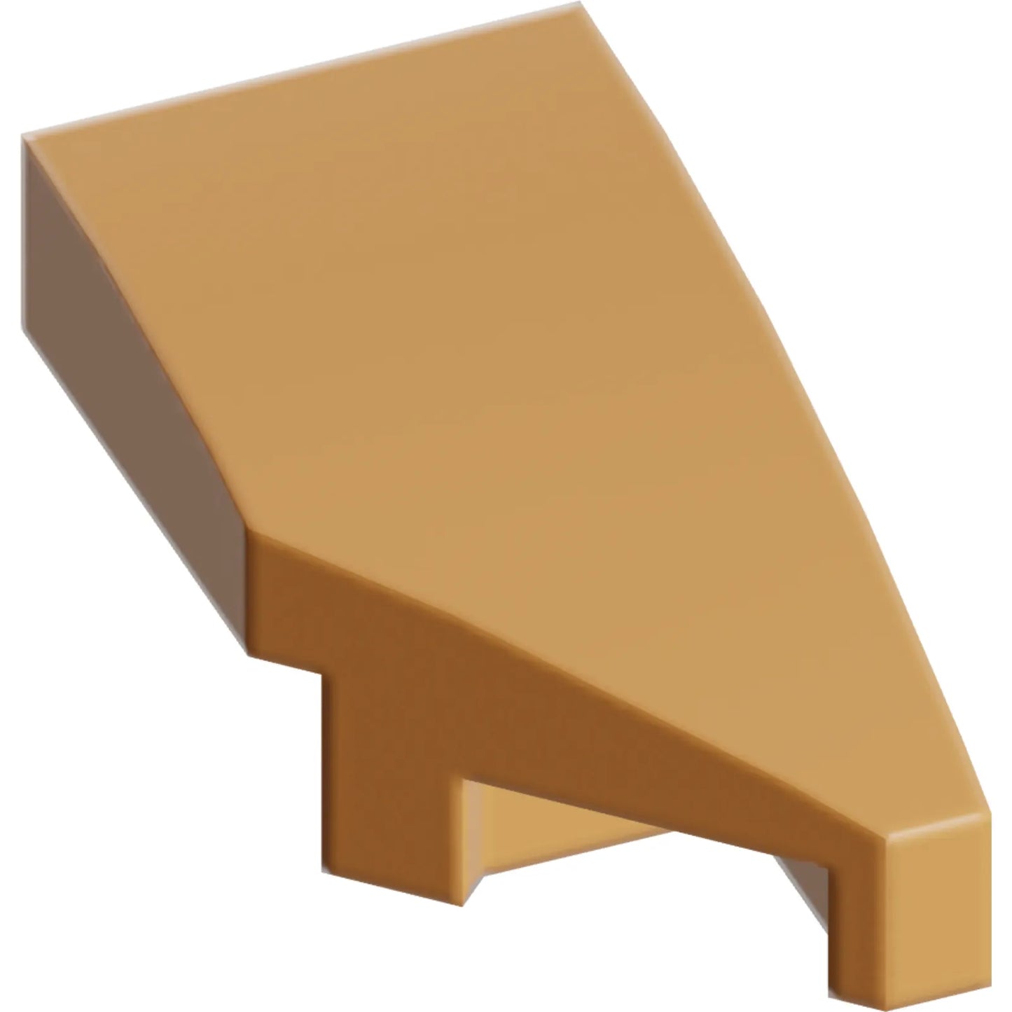 Part 29119 - Wedge 2 x 1 x 2/3 Right