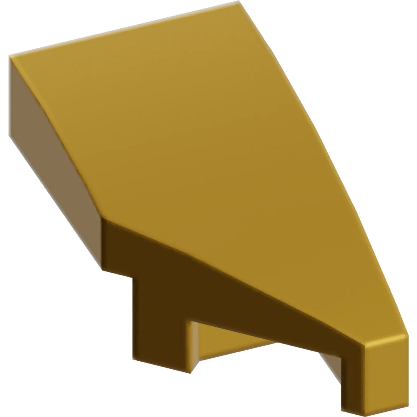 Part 29119 - Wedge 2 x 1 x 2/3 Right