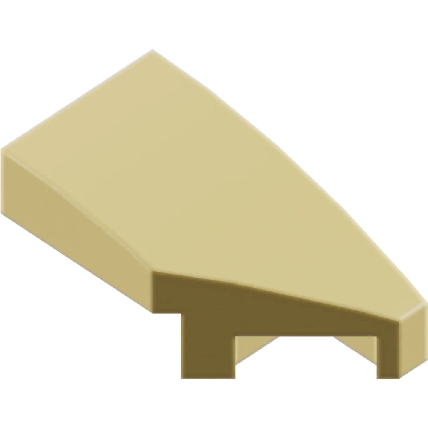 Part 29119 - Wedge 2 x 1 x 2/3 Right