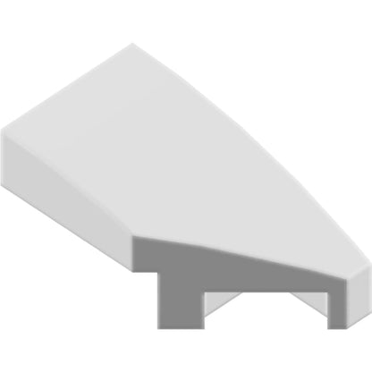 Part 29119 - Wedge 2 x 1 x 2/3 Right