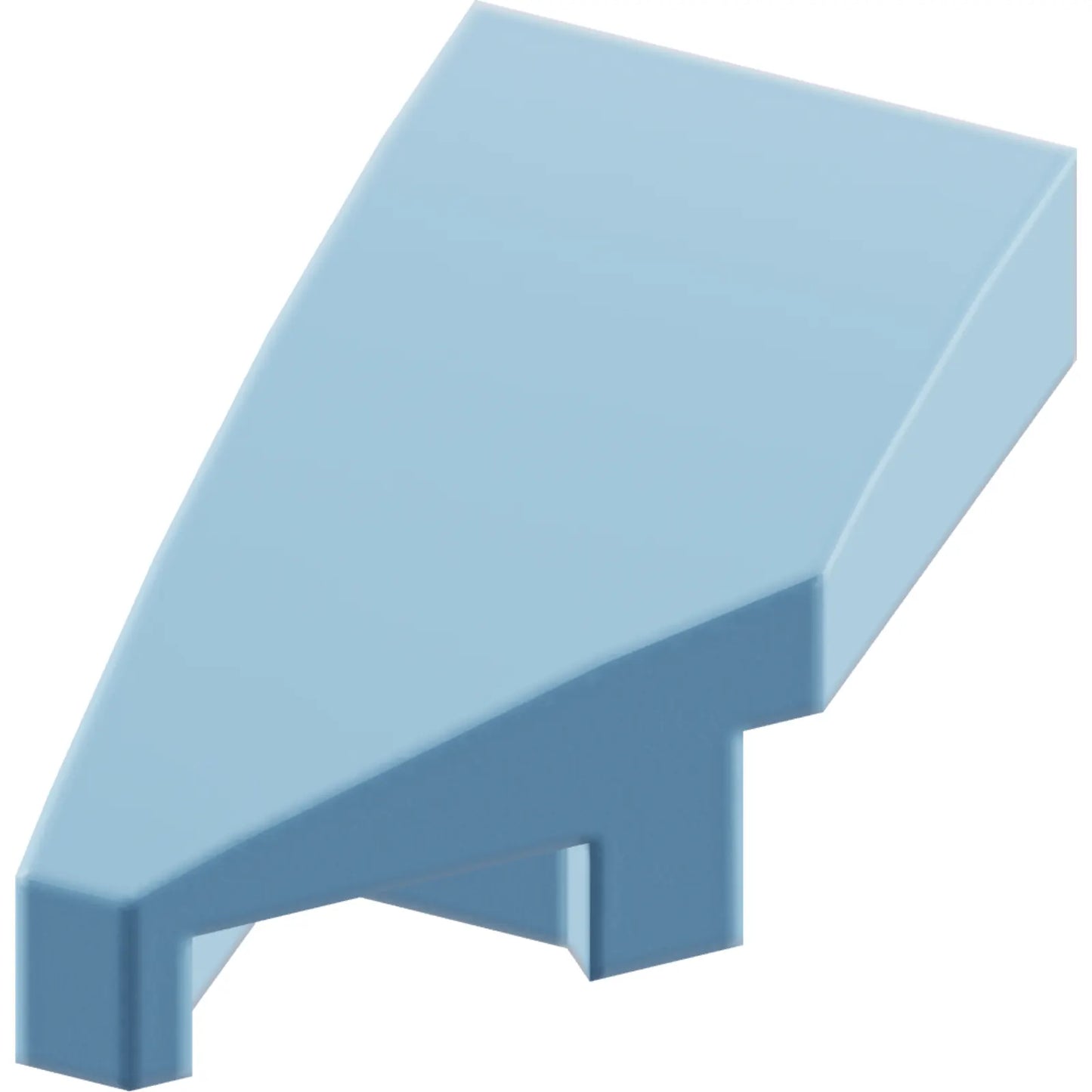 Part 29120 - Wedge 2 x 1 x 2/3 Left