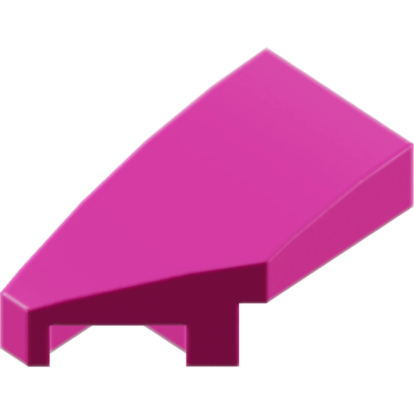 Part 29120 - Wedge 2 x 1 x 2/3 Left