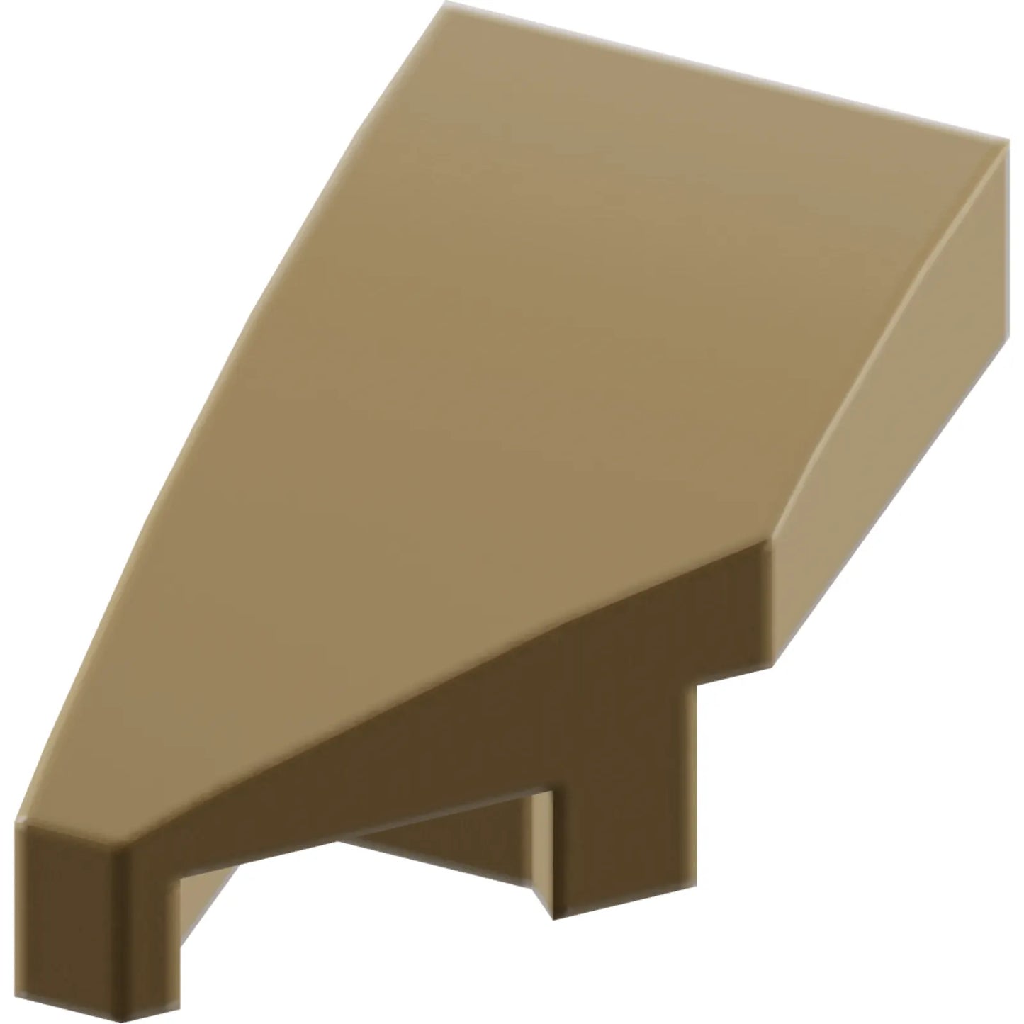 Part 29120 - Wedge 2 x 1 x 2/3 Left