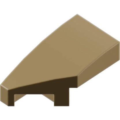 Part 29120 - Wedge 2 x 1 x 2/3 Left