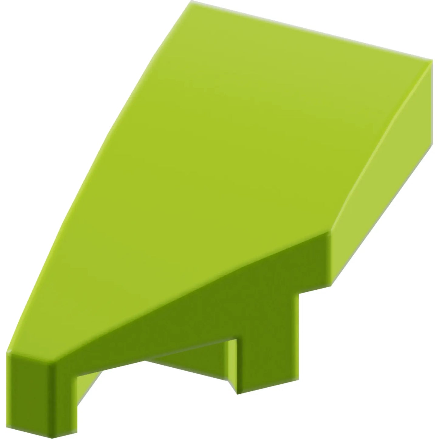 Part 29120 - Wedge 2 x 1 x 2/3 Left