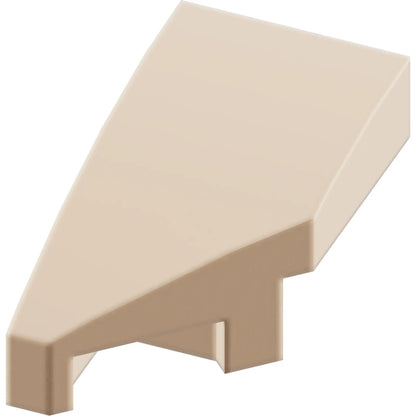 Part 29120 - Wedge 2 x 1 x 2/3 Left