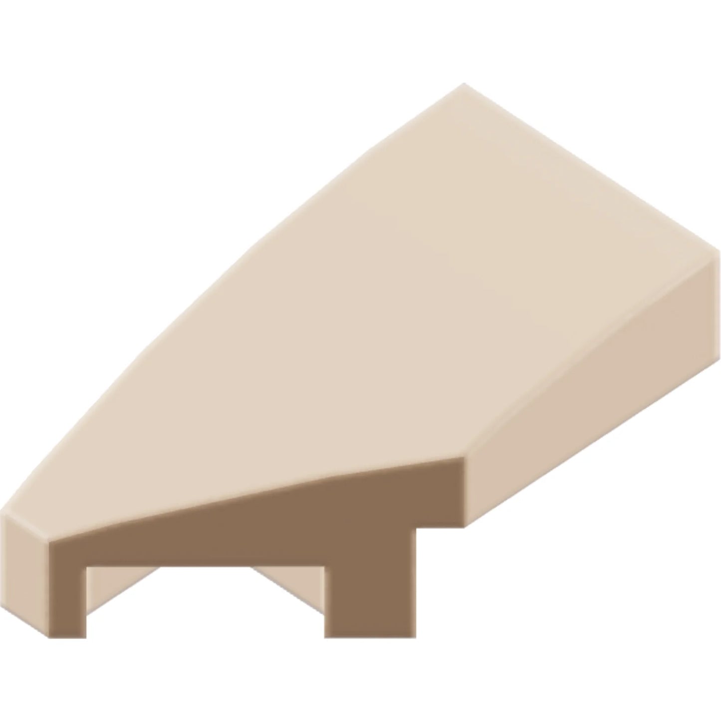 Part 29120 - Wedge 2 x 1 x 2/3 Left