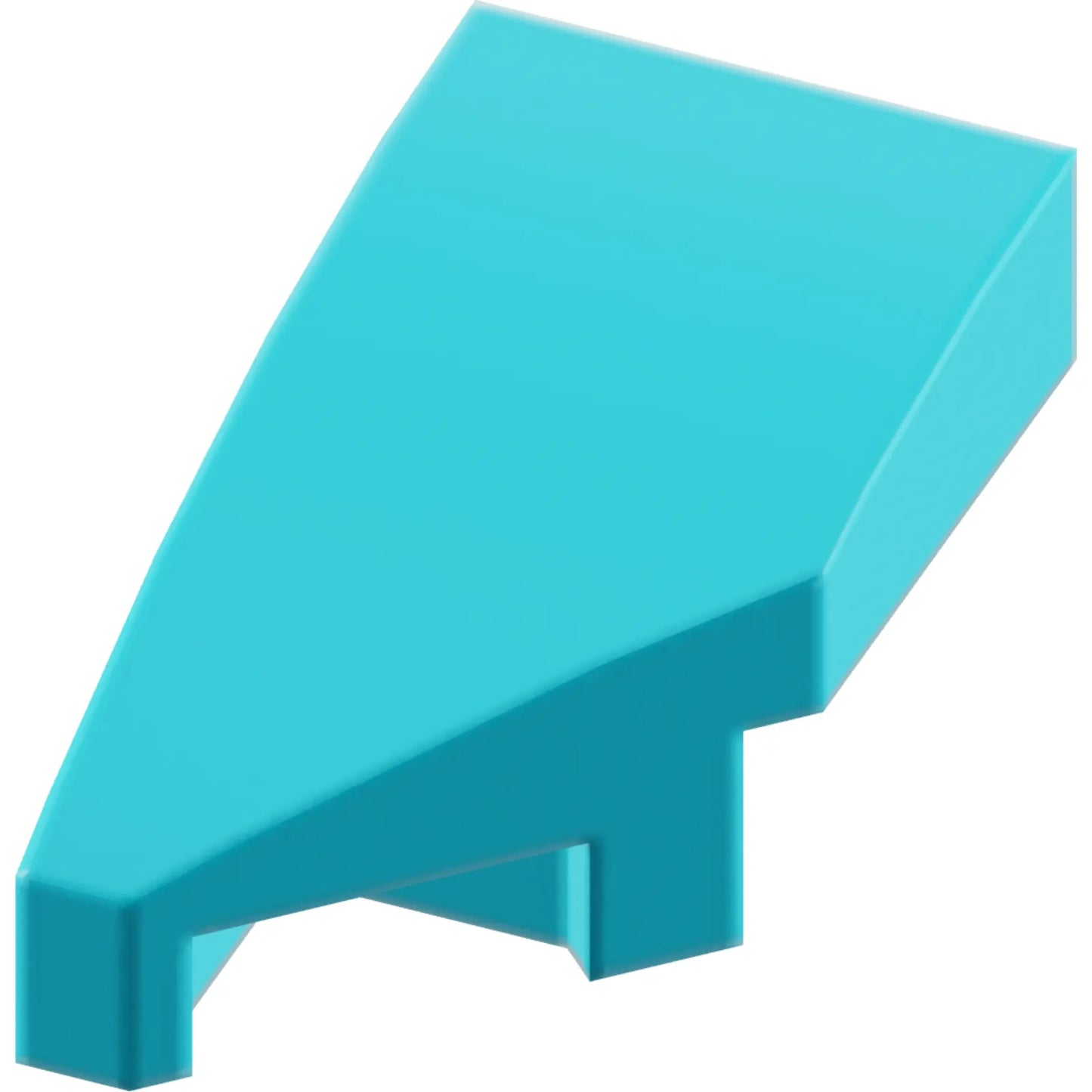 Part 29120 - Wedge 2 x 1 x 2/3 Left