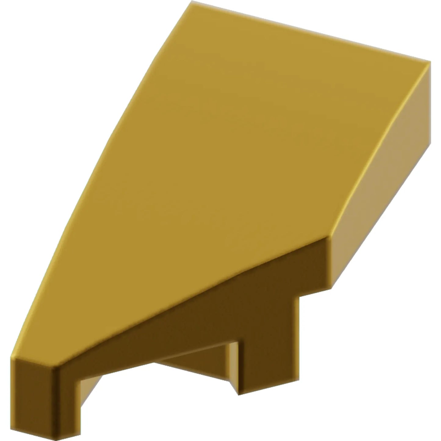 Part 29120 - Wedge 2 x 1 x 2/3 Left