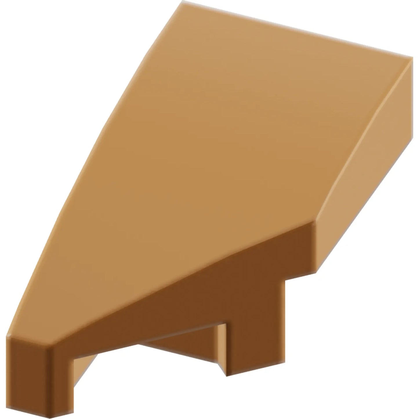 Part 29120 - Wedge 2 x 1 x 2/3 Left
