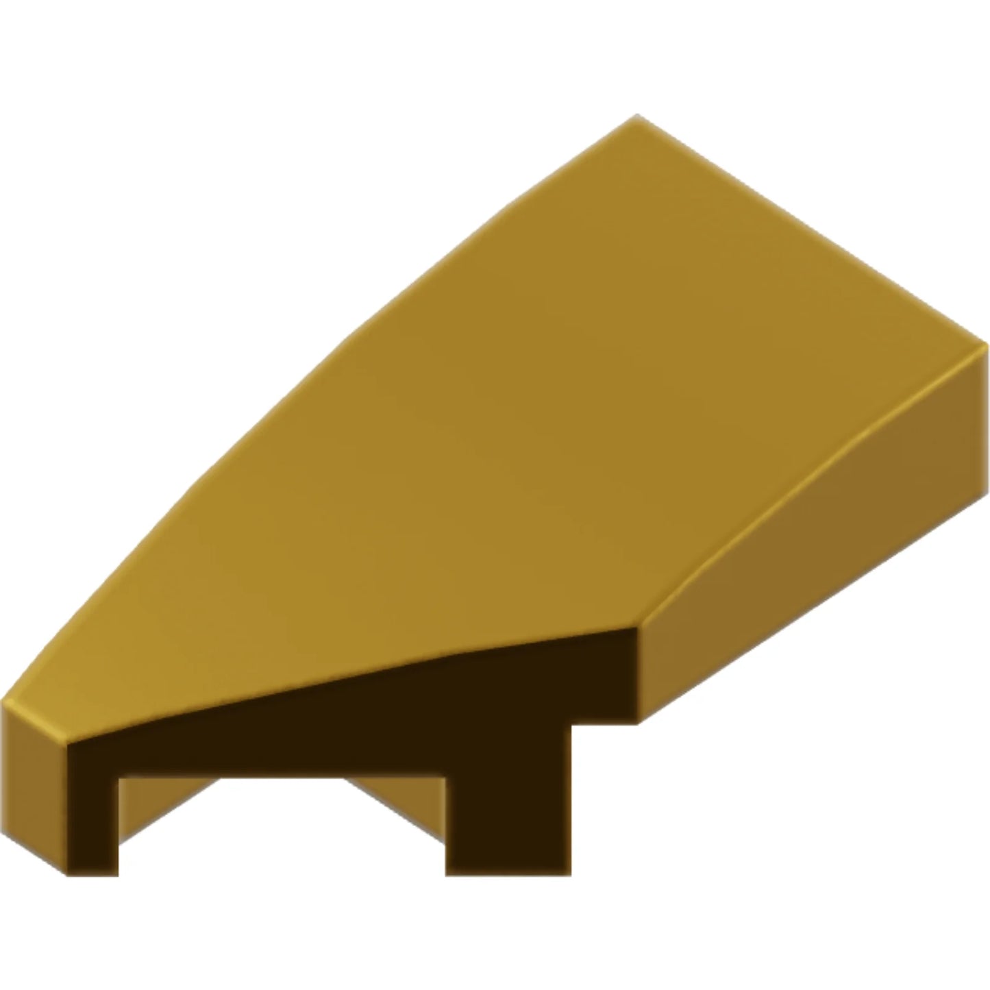 Part 29120 - Wedge 2 x 1 x 2/3 Left