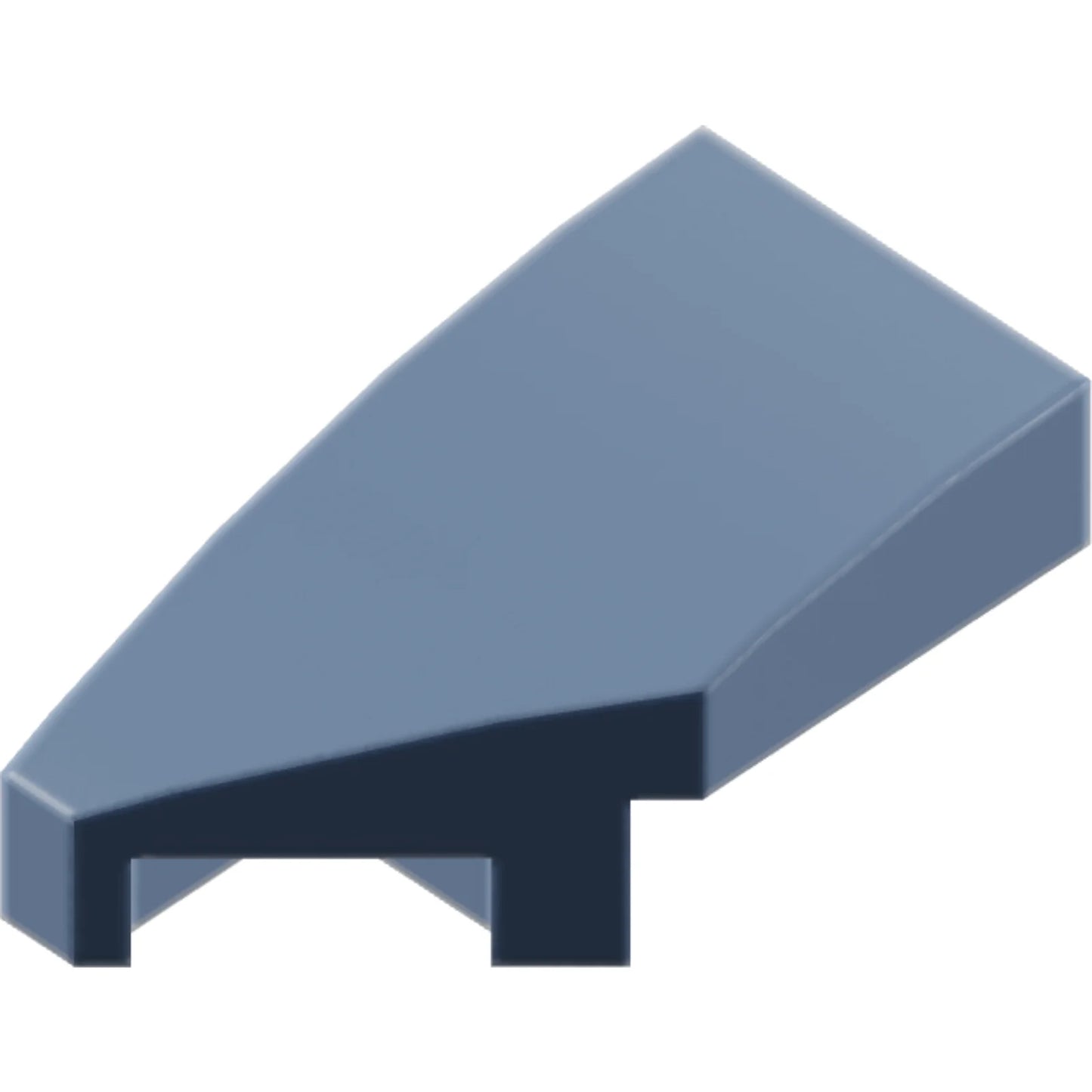 Part 29120 - Wedge 2 x 1 x 2/3 Left
