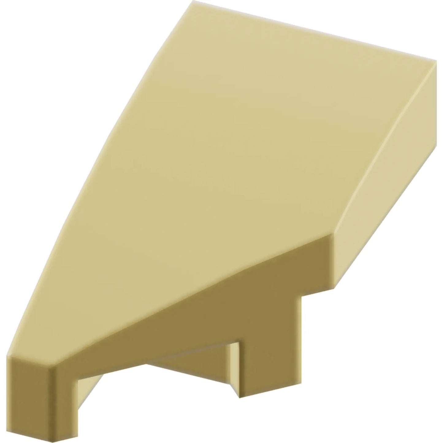 Part 29120 - Wedge 2 x 1 x 2/3 Left