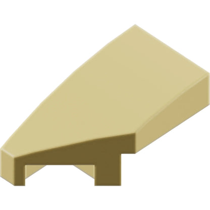 Part 29120 - Wedge 2 x 1 x 2/3 Left