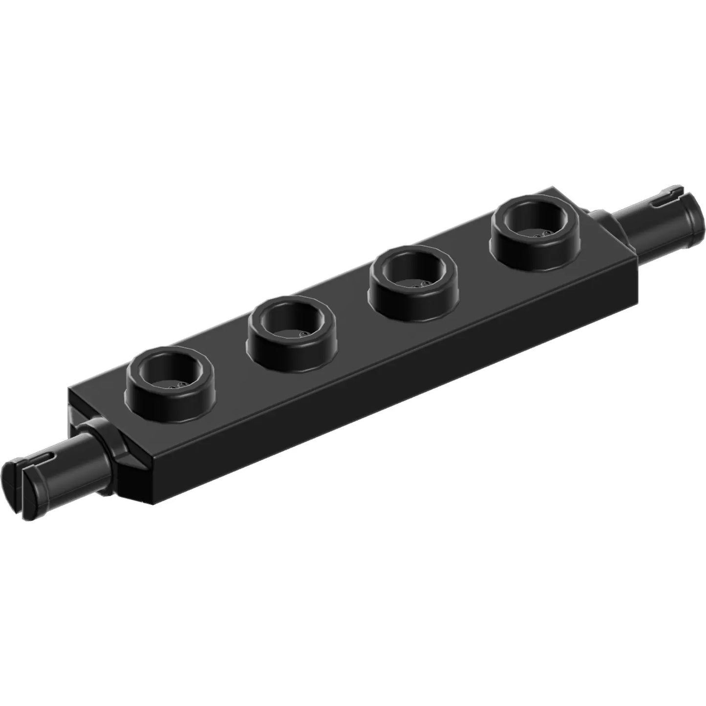 Part 2926 - Plate, Modified 1 x 4 with Wheels Holder