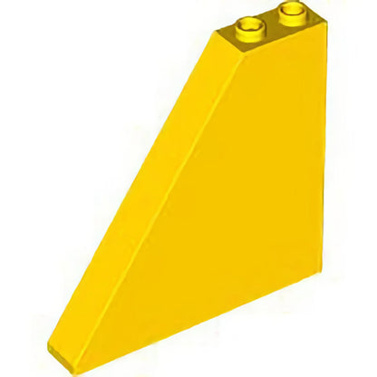 Part 2937 - Slope 55 6 x 1 x 5 with Bottom Stud Holders