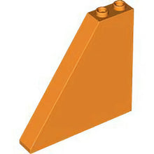 Part 2937 - Slope 55 6 x 1 x 5 with Bottom Stud Holders