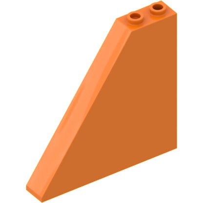 Teil 2937 - Schräg 55 6 x 1 x 5 mit Bolzenhaltern unten