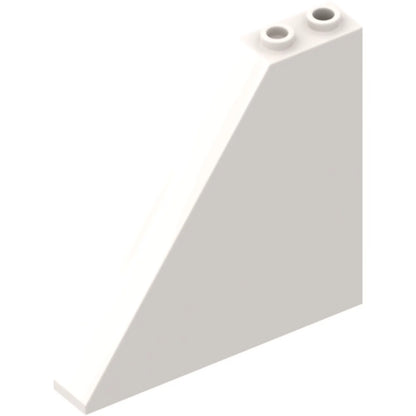 Teil 2937 - Schräg 55 6 x 1 x 5 mit Bolzenhaltern unten
