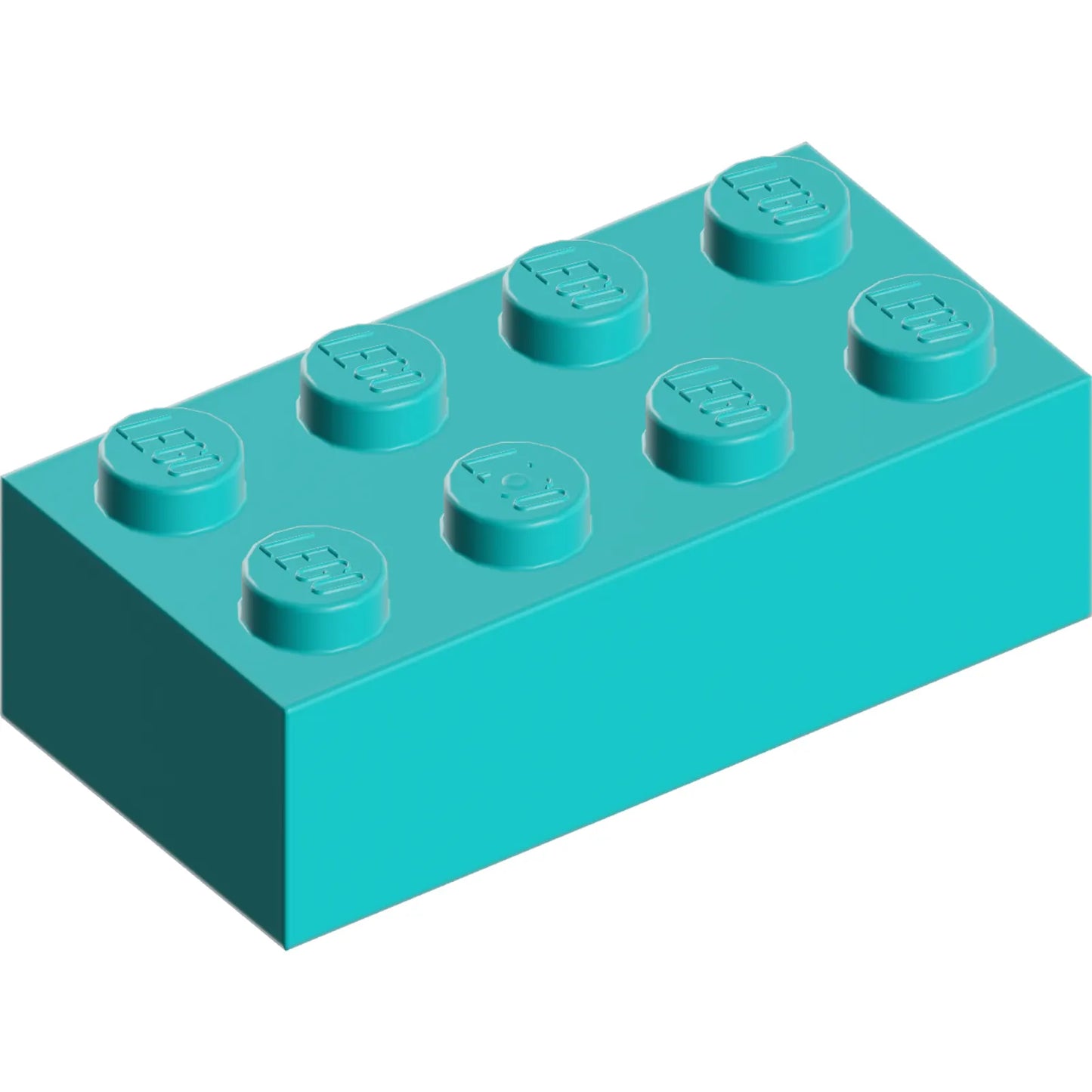 Part 3001 - Brick 2 x 4