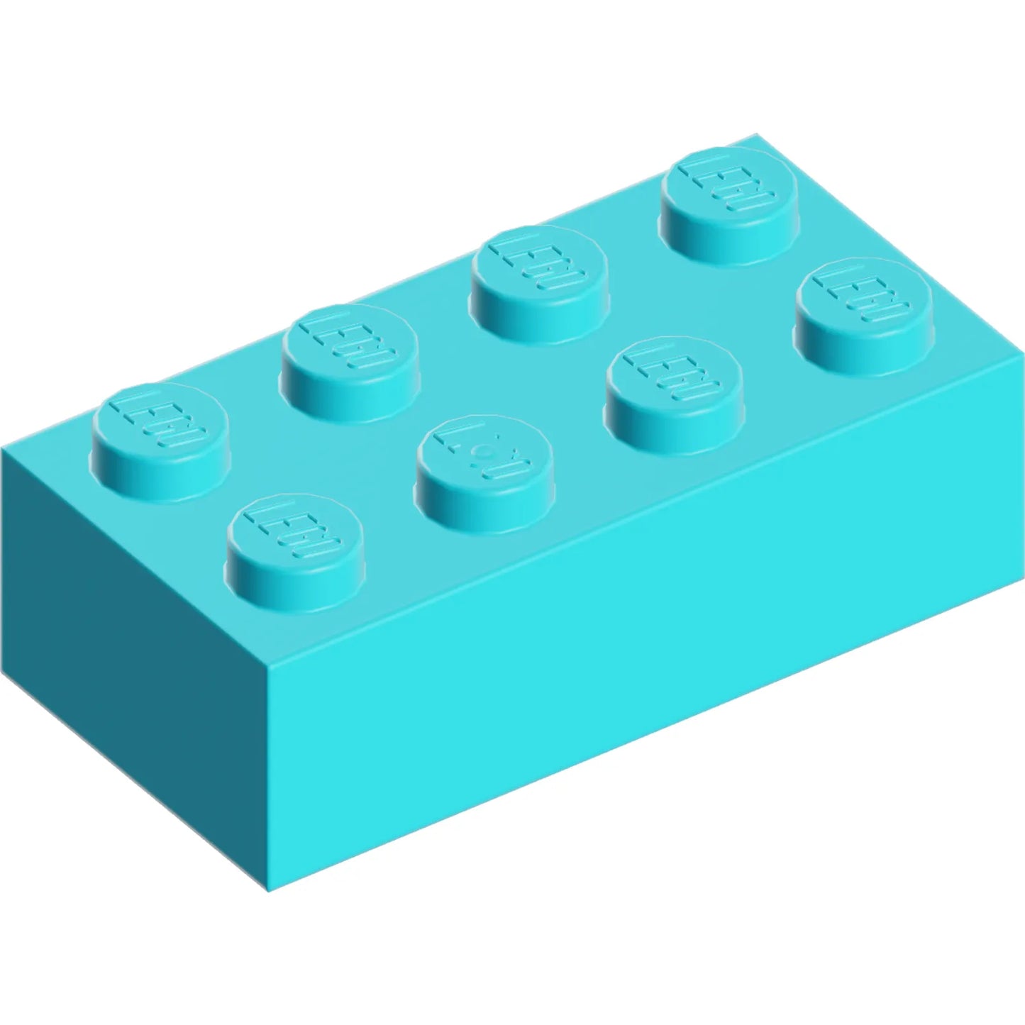 Part 3001 - Brick 2 x 4