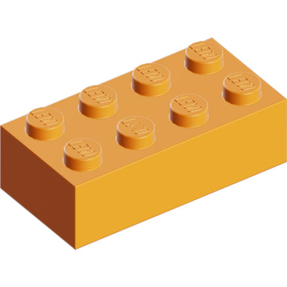 Part 3001 - Brick 2 x 4