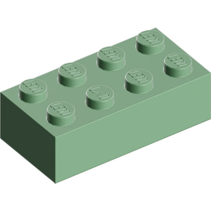 Part 3001 - Brick 2 x 4