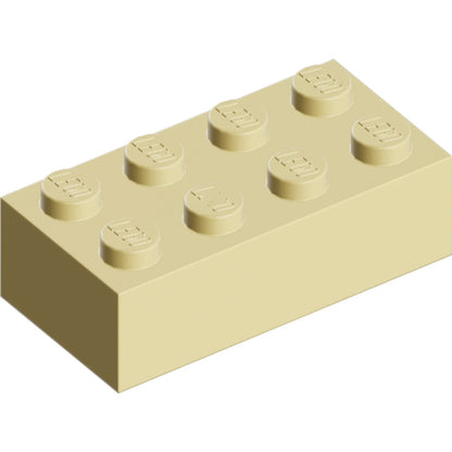 Part 3001 - Brick 2 x 4