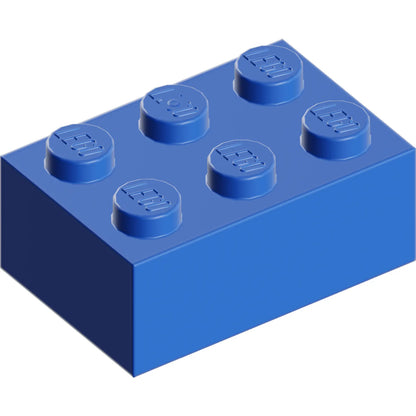 Part 3002 - Brick 2 x 3