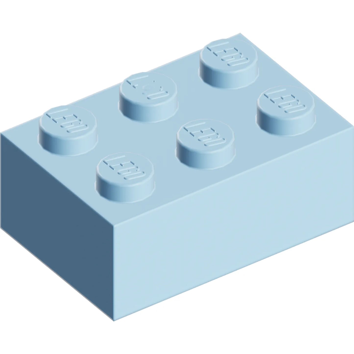 Part 3002 - Brick 2 x 3