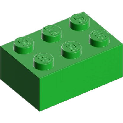 Part 3002 - Brick 2 x 3