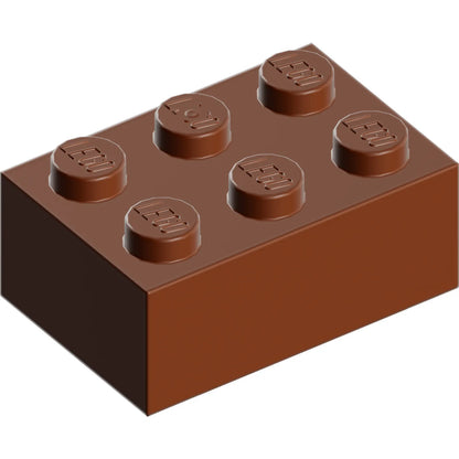 Part 3002 - Brick 2 x 3