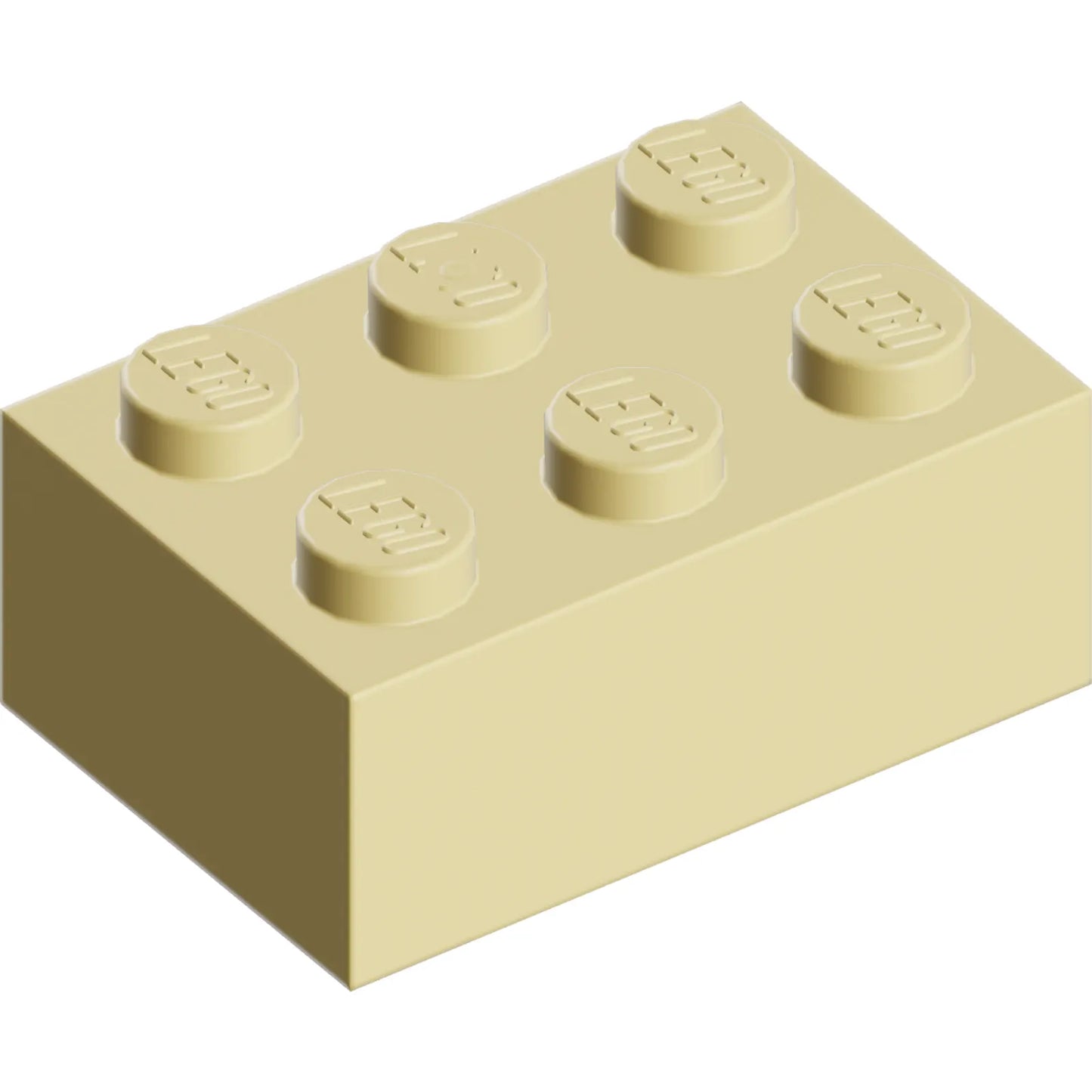 Part 3002 - Brick 2 x 3
