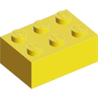 Part 3002 - Brick 2 x 3