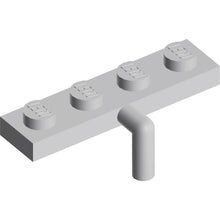 Part 30043 - Plate, Modified 1 x 4 with Bar Arm Down