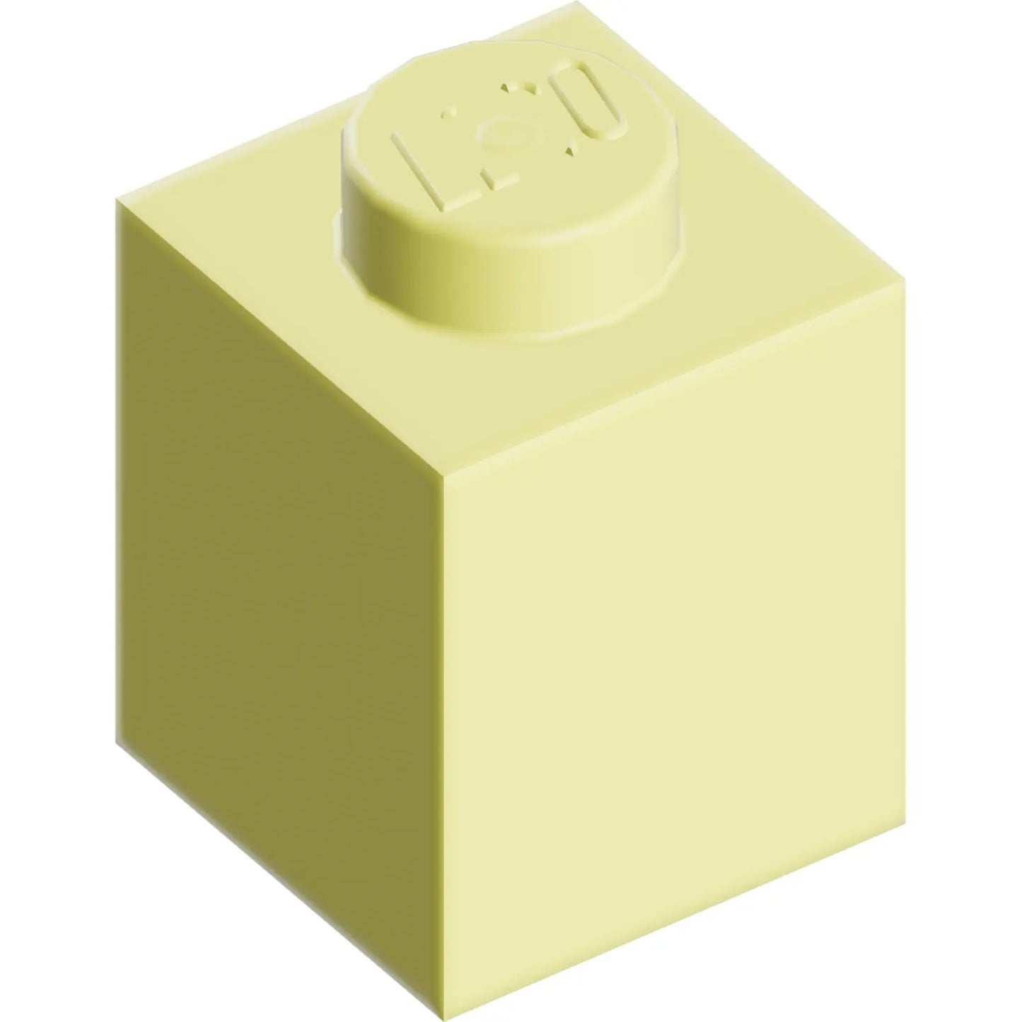 Part 3005 - Brick 1 x 1
