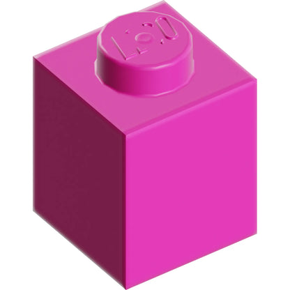 Part 3005 - Brick 1 x 1