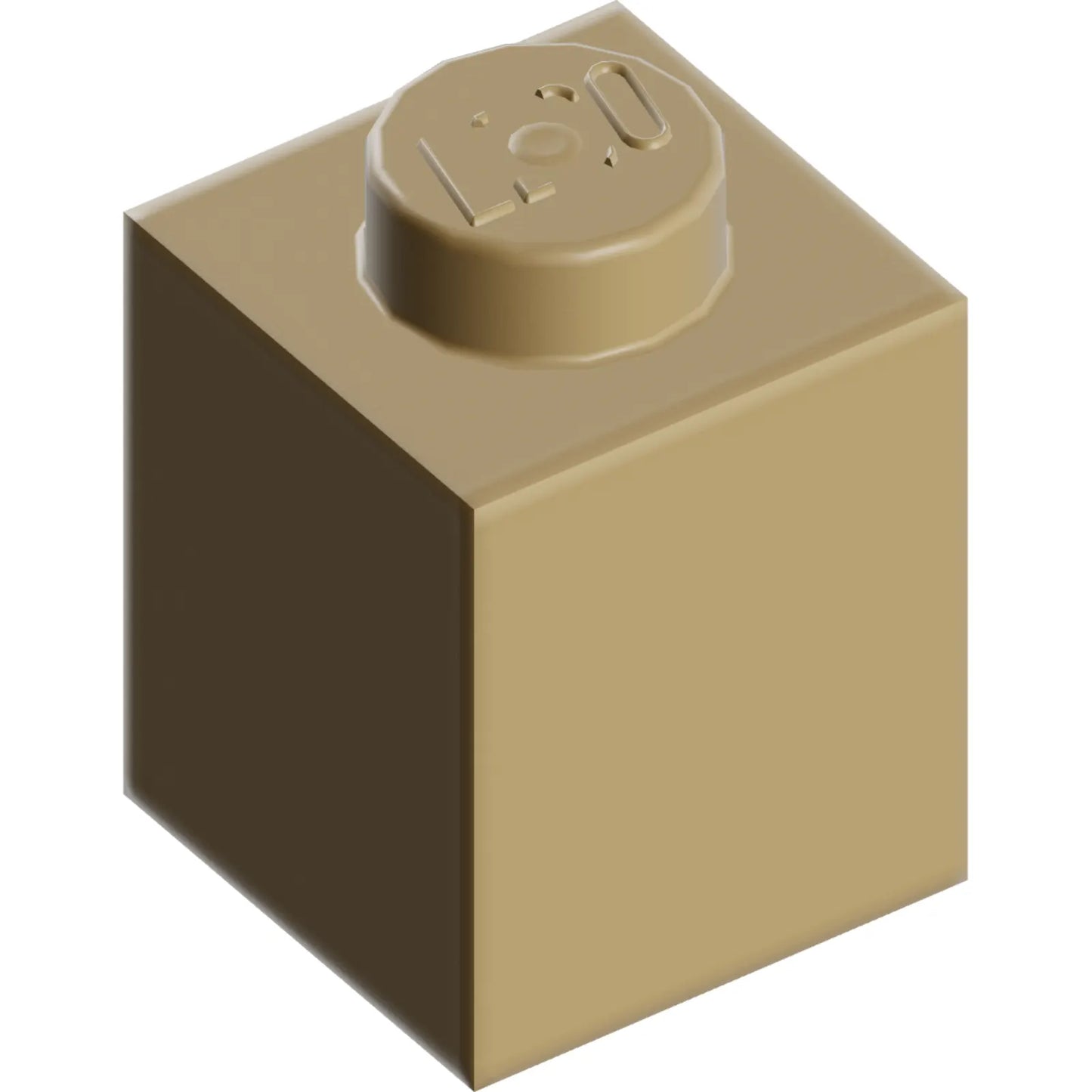 Part 3005 - Brick 1 x 1