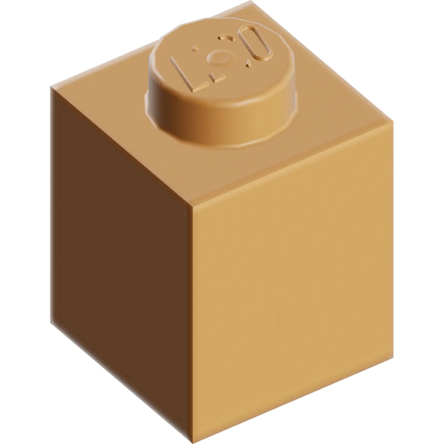 Part 3005 - Brick 1 x 1