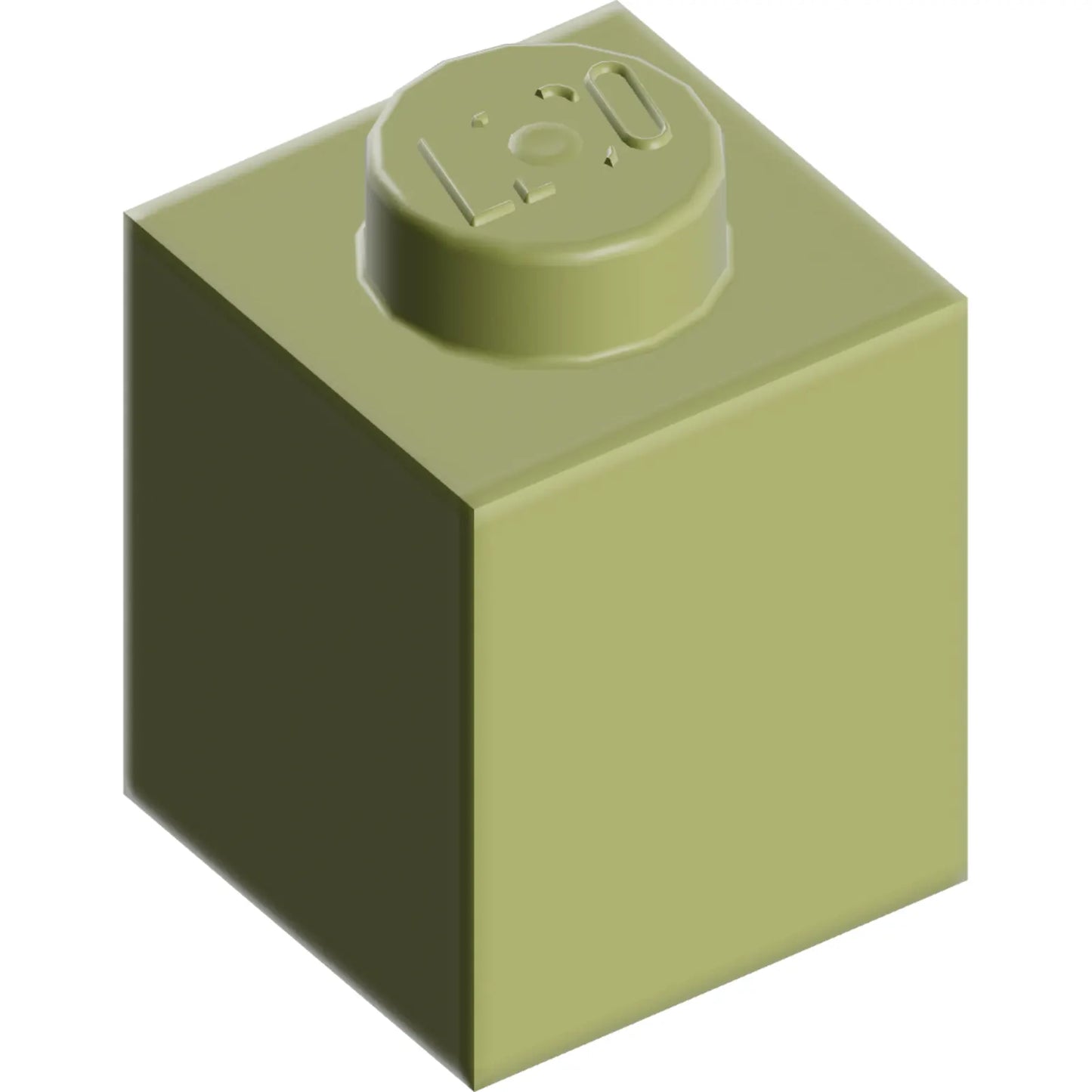 Part 3005 - Brick 1 x 1