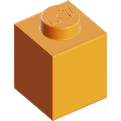 Part 3005 - Brick 1 x 1
