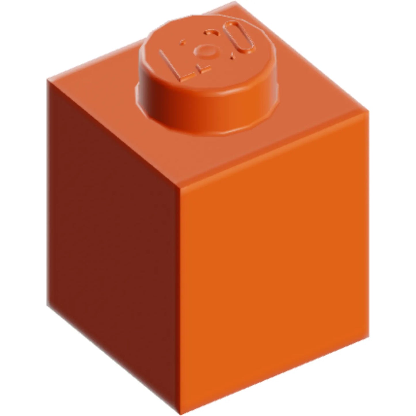 Part 3005 - Brick 1 x 1
