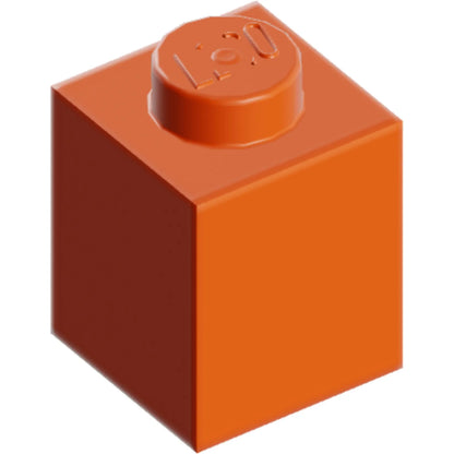 Part 3005 - Brick 1 x 1