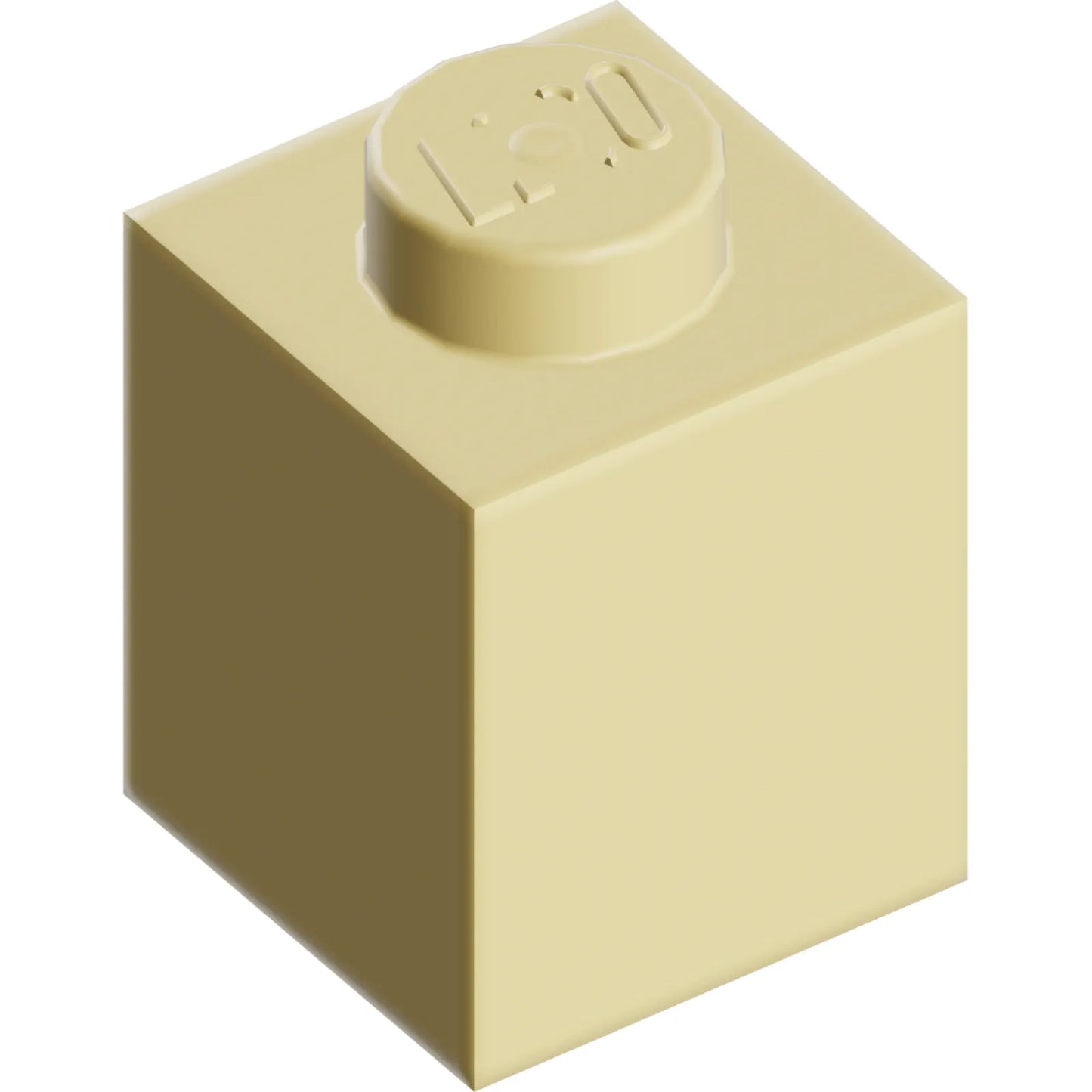 Part 3005 - Brick 1 x 1