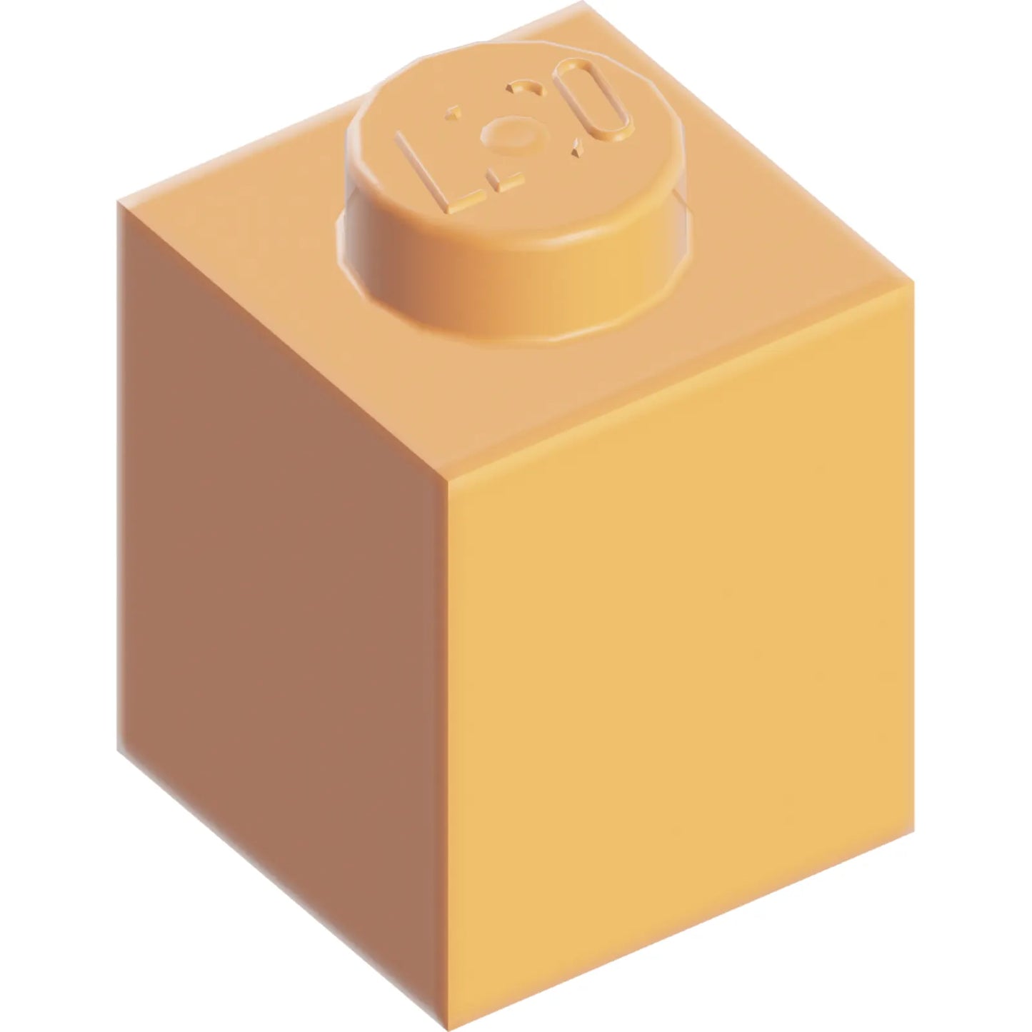 Part 3005 - Brick 1 x 1