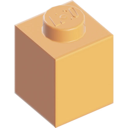Part 3005 - Brick 1 x 1